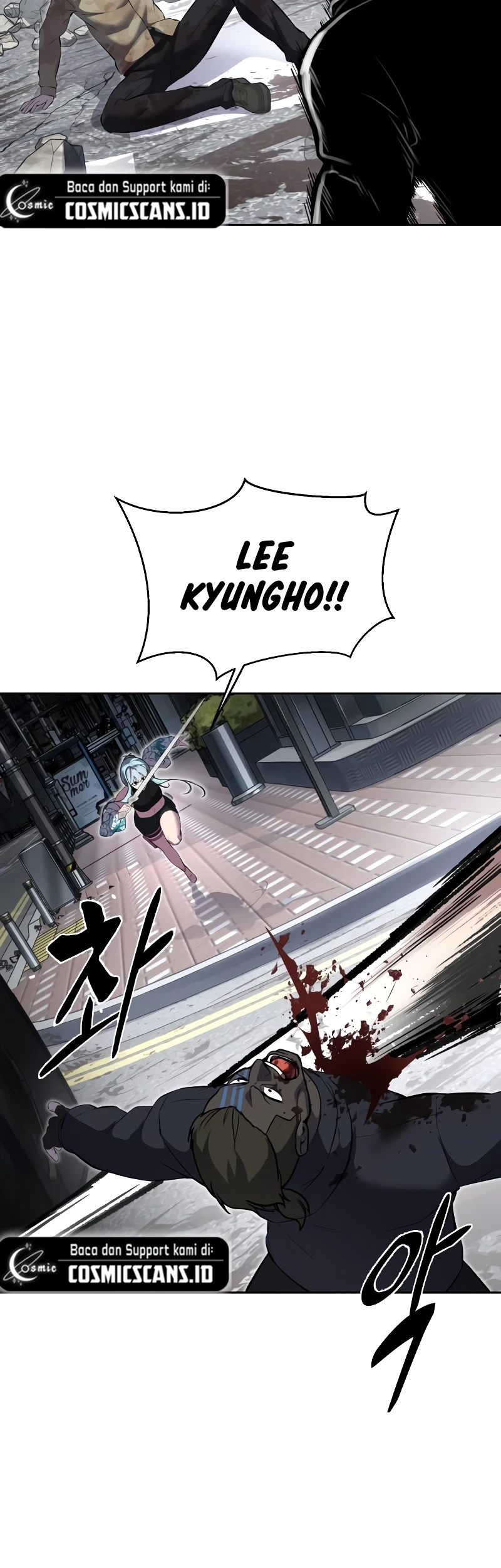 Ticket Hero S2 Chapter 91 Gambar 28