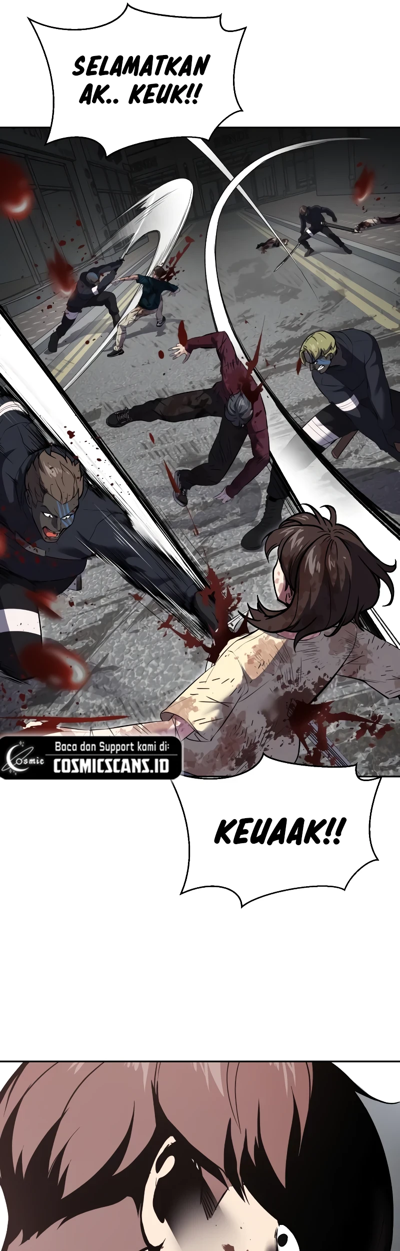 Ticket Hero S2 Chapter 91 Gambar 33