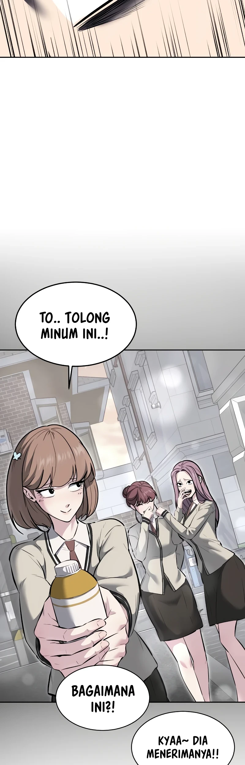 Ticket Hero S2 Chapter 91 Gambar 38