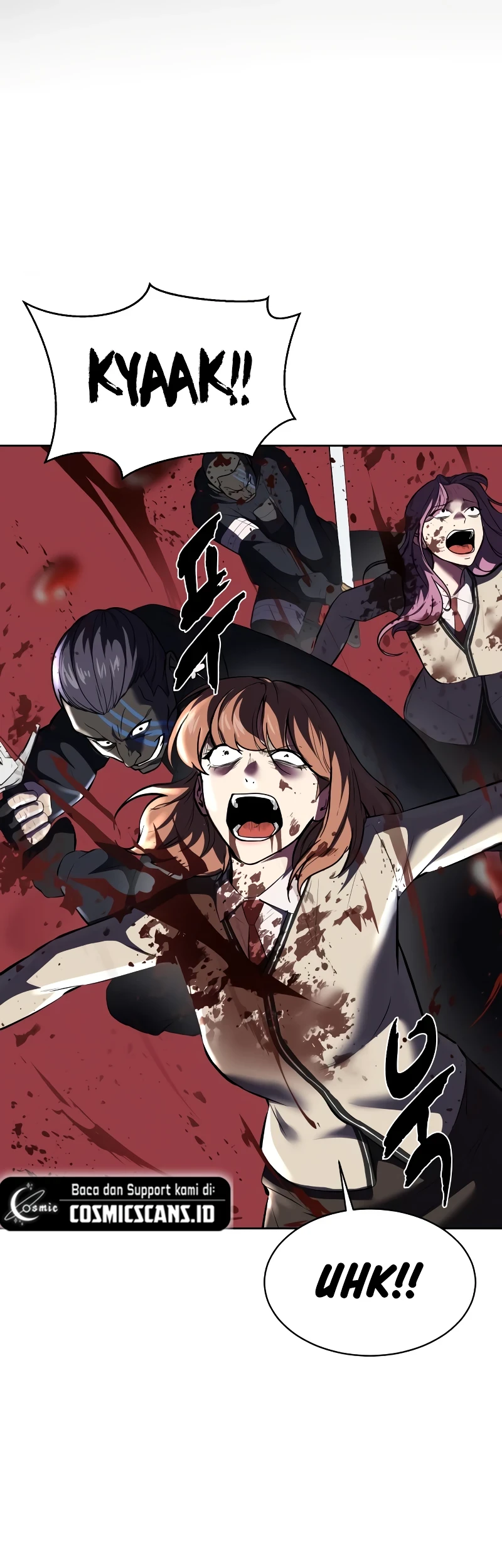 Ticket Hero S2 Chapter 91 Gambar 40