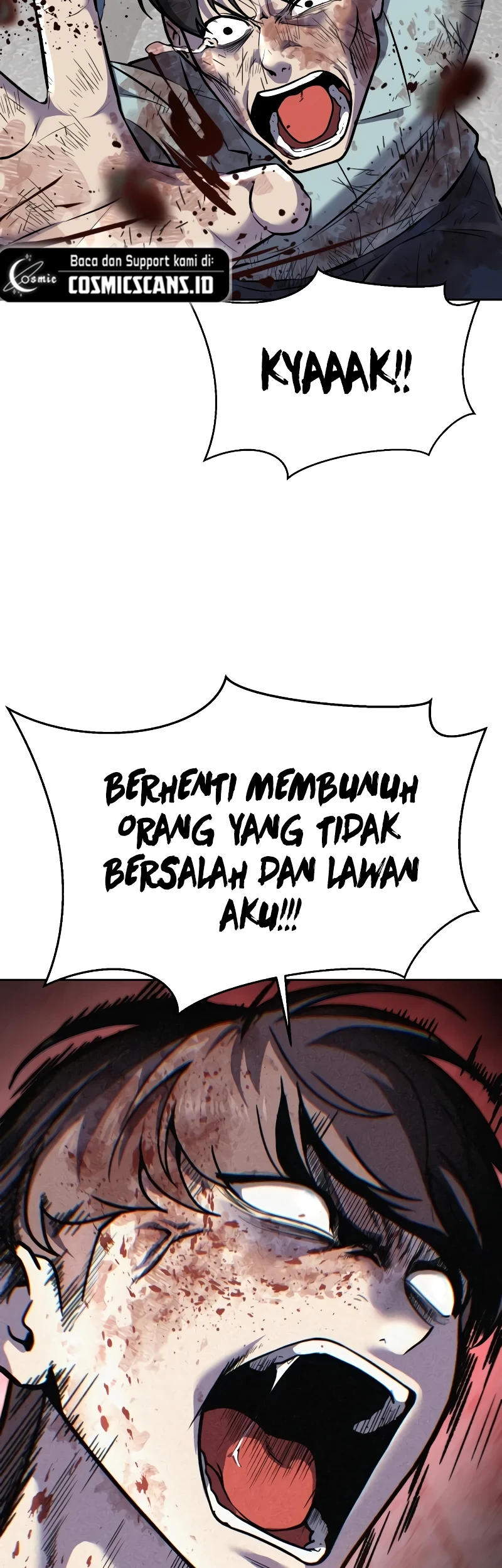 Ticket Hero S2 Chapter 91 Gambar 44