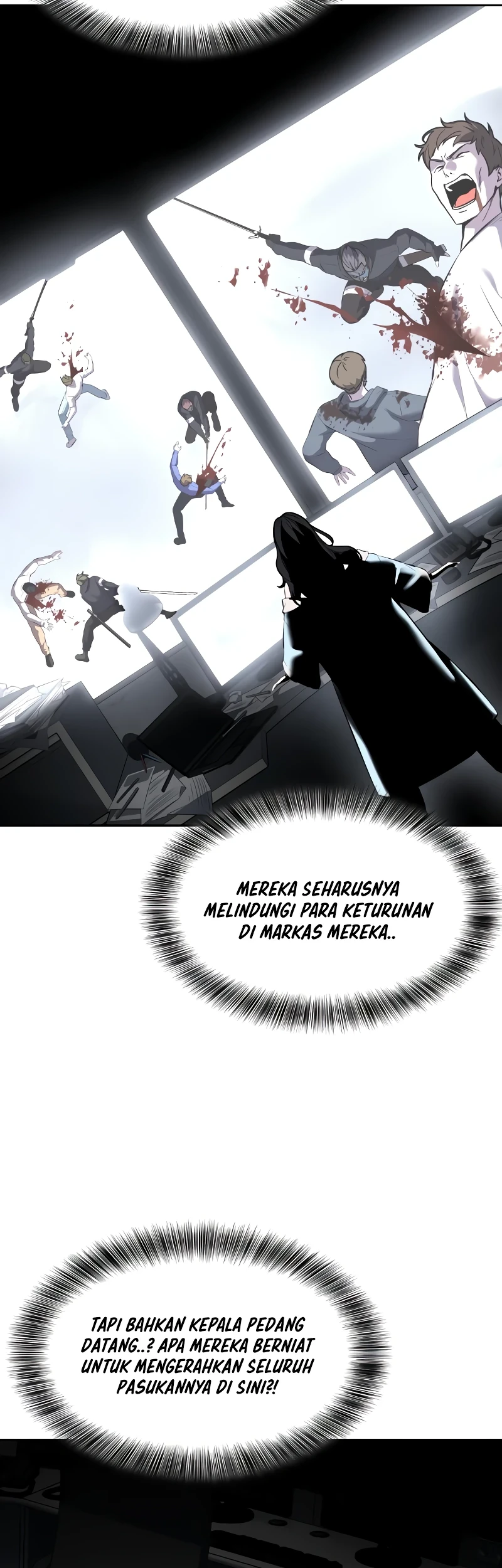 Ticket Hero S2 Chapter 91 Gambar 48