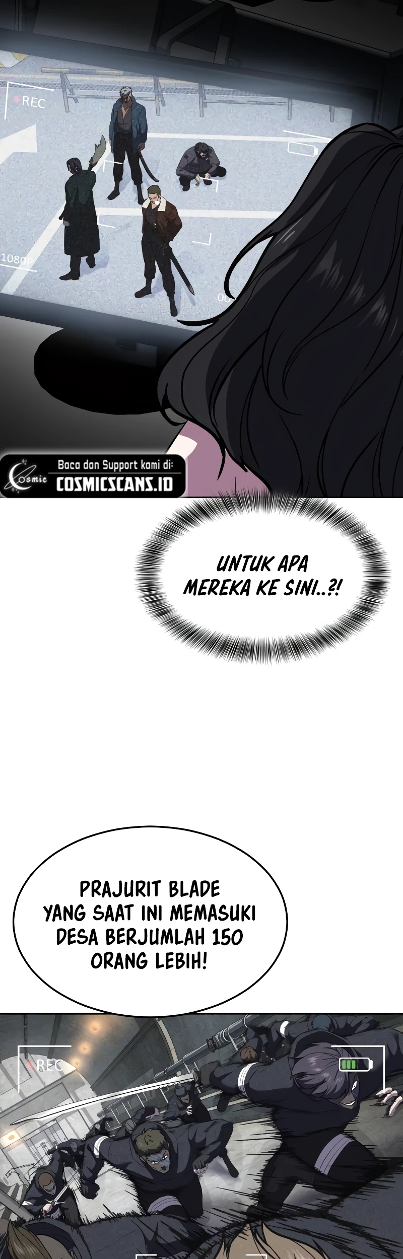 Ticket Hero S2 Chapter 91 Gambar 49