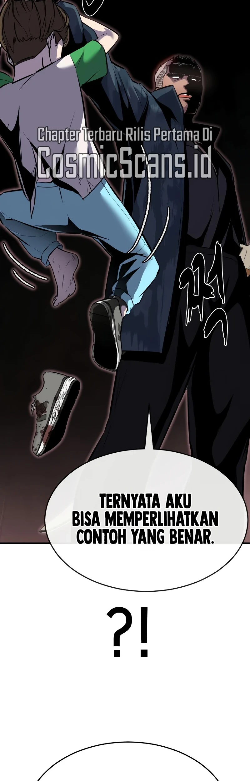 Ticket Hero S2 Chapter 92 Gambar 35