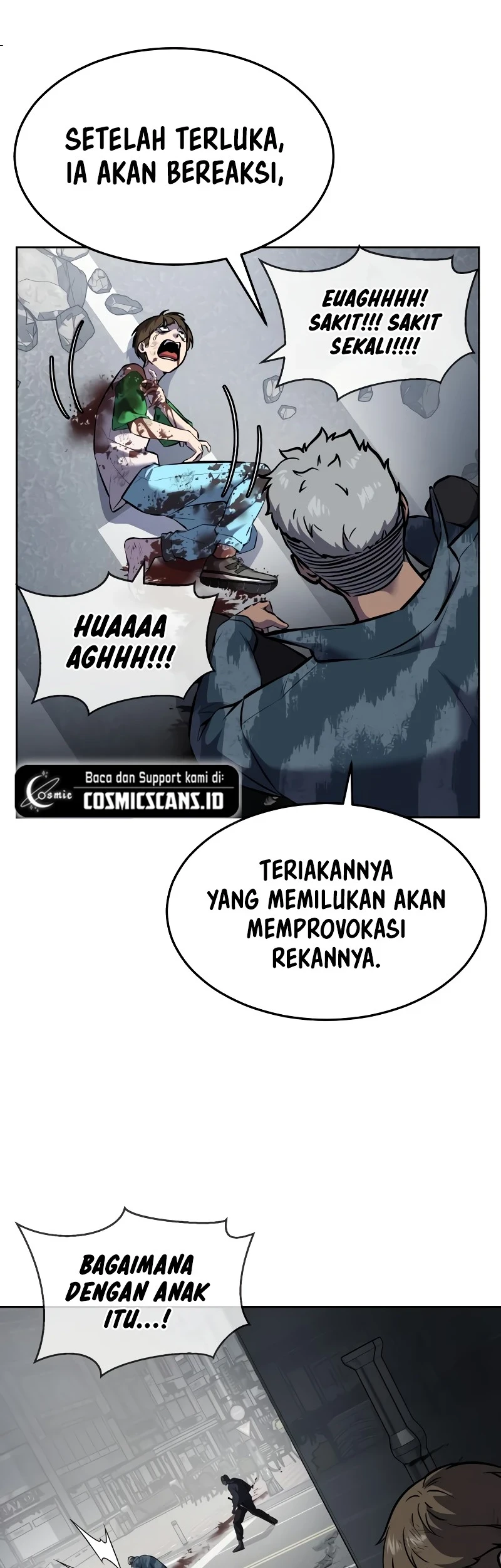 Ticket Hero S2 Chapter 92 Gambar 39