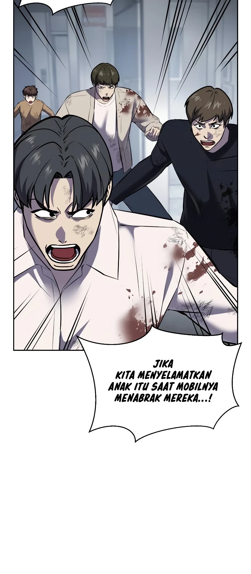 Ticket Hero S2 Chapter 92 Gambar 45