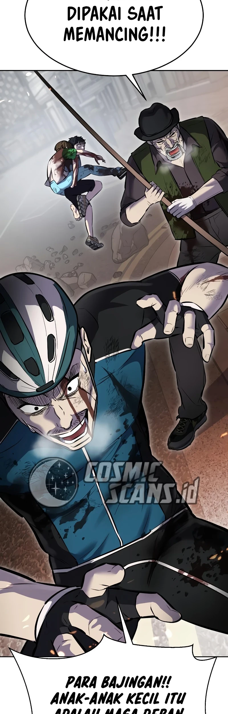 Ticket Hero S2 Chapter 92 Gambar 56