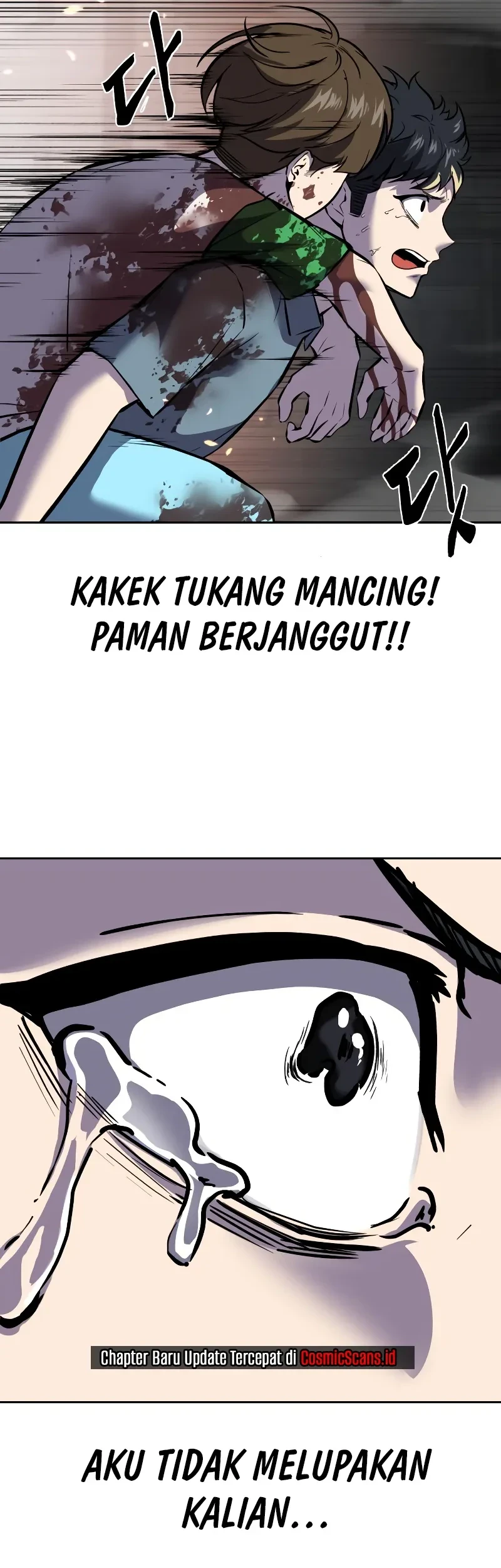 Ticket Hero S2 Chapter 92 Gambar 58