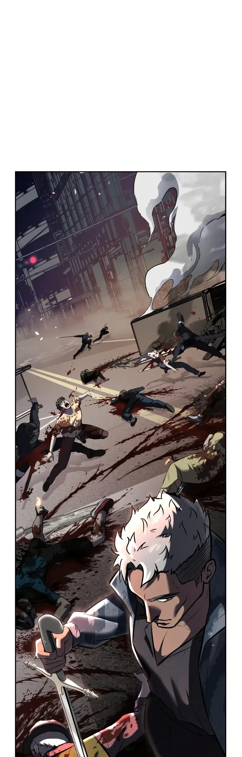 Ticket Hero S2 Chapter 92 Gambar 59