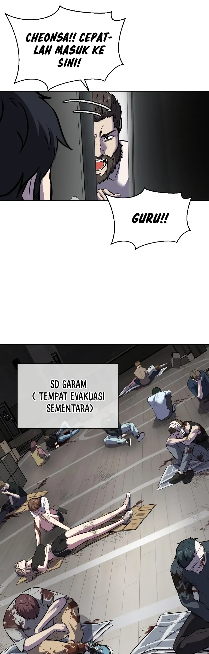 Ticket Hero S2 Chapter 92 Gambar 62