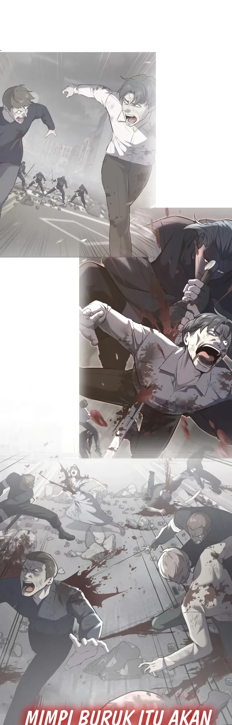 Ticket Hero S2 Chapter 92 Gambar 70