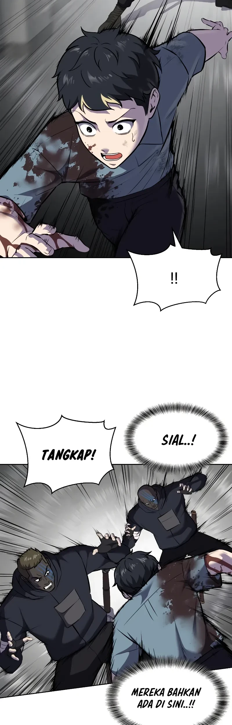 Ticket Hero S2 Chapter 92 Gambar 75