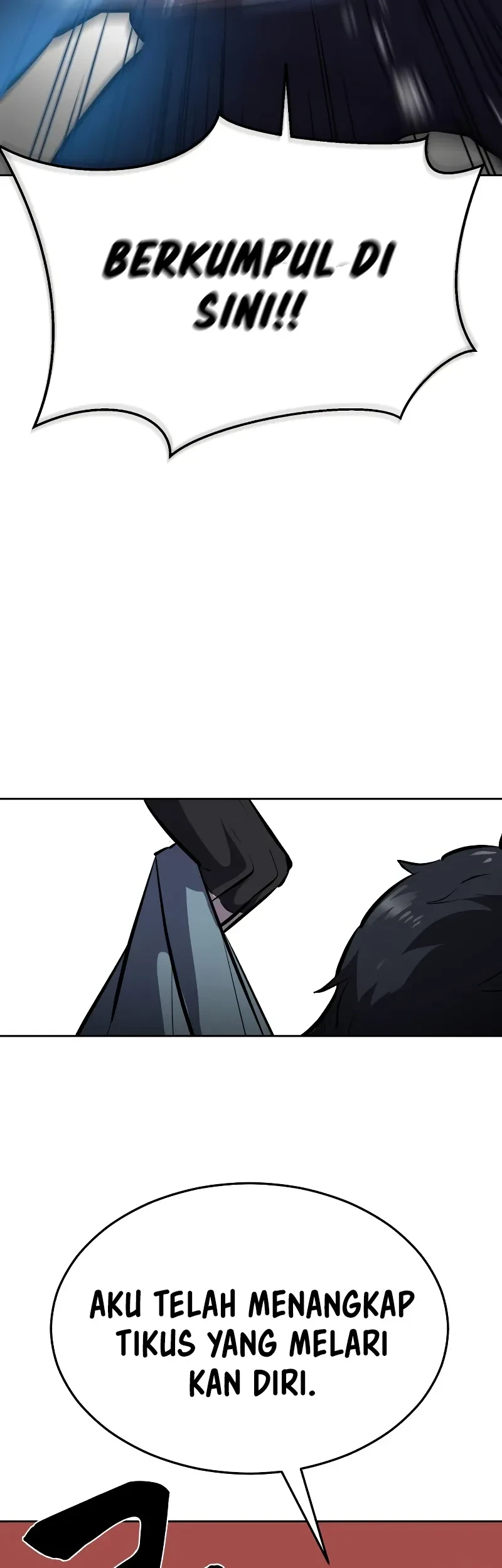 Ticket Hero S2 Chapter 92 Gambar 86