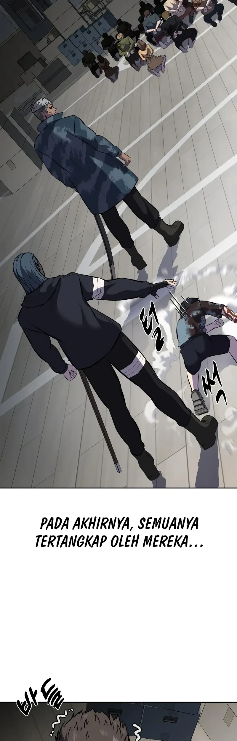 Ticket Hero S2 Chapter 92 Gambar 88