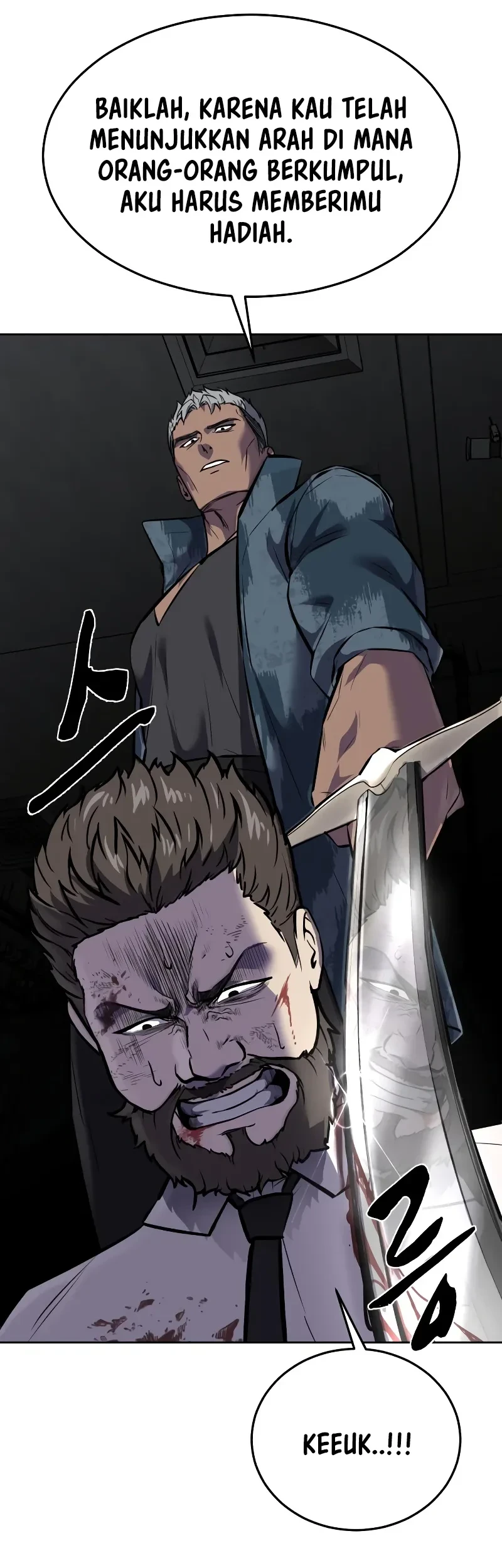 Ticket Hero S2 Chapter 92 Gambar 90