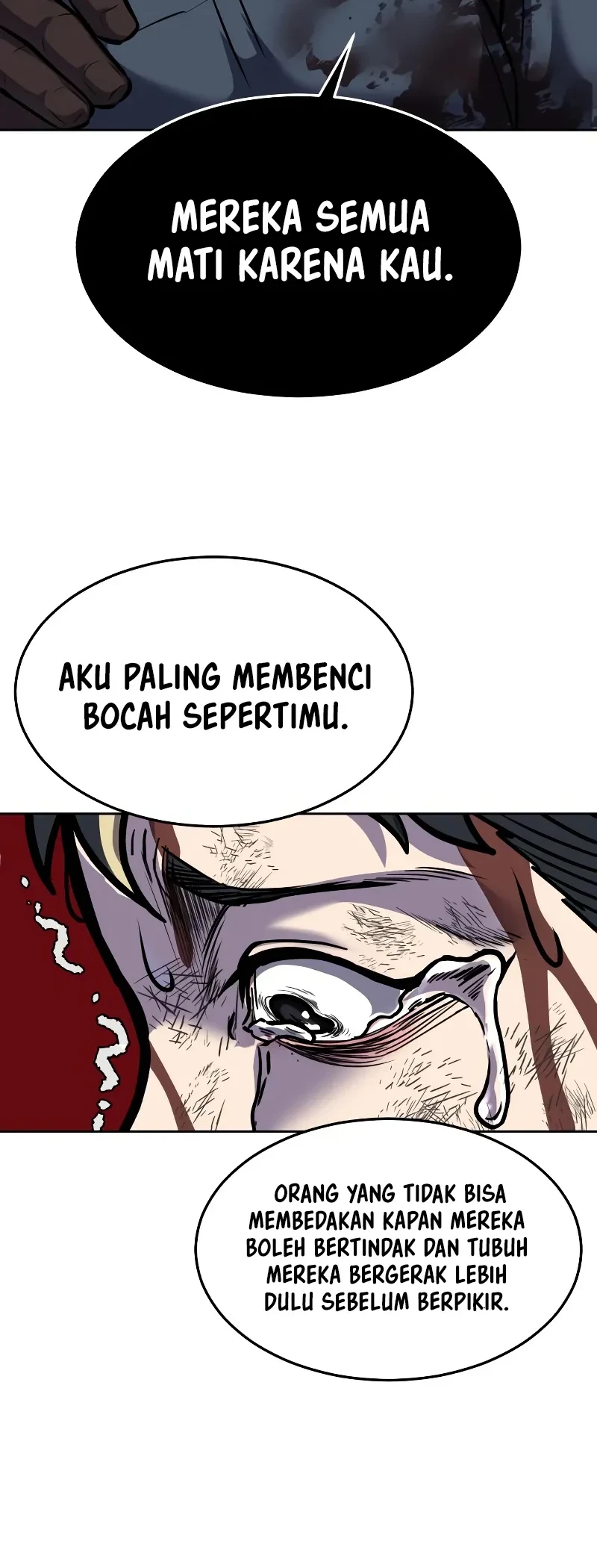 Ticket Hero S2 Chapter 92 Gambar 93