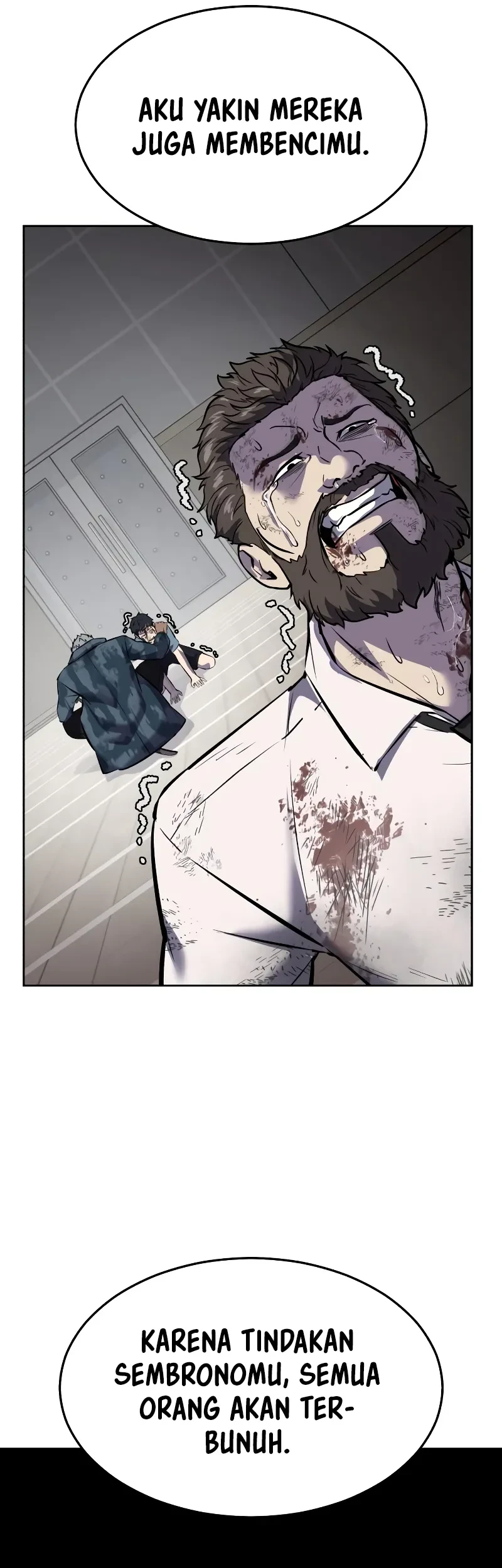 Ticket Hero S2 Chapter 92 Gambar 94