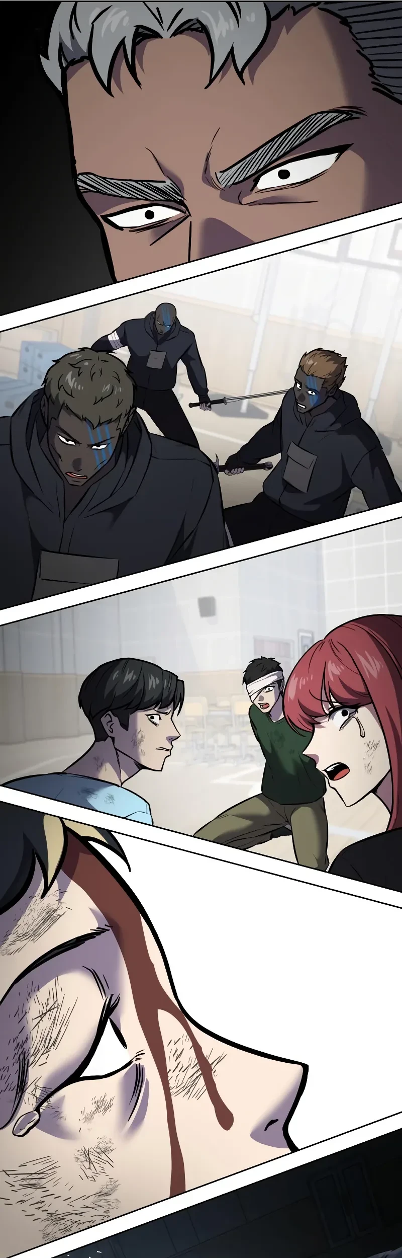 Ticket Hero S2 Chapter 92 Gambar 106