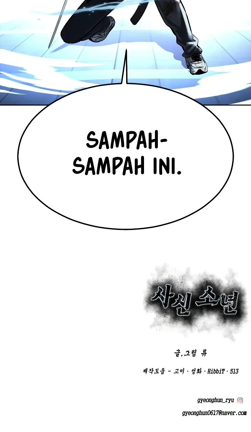Ticket Hero S2 Chapter 92 Gambar 115