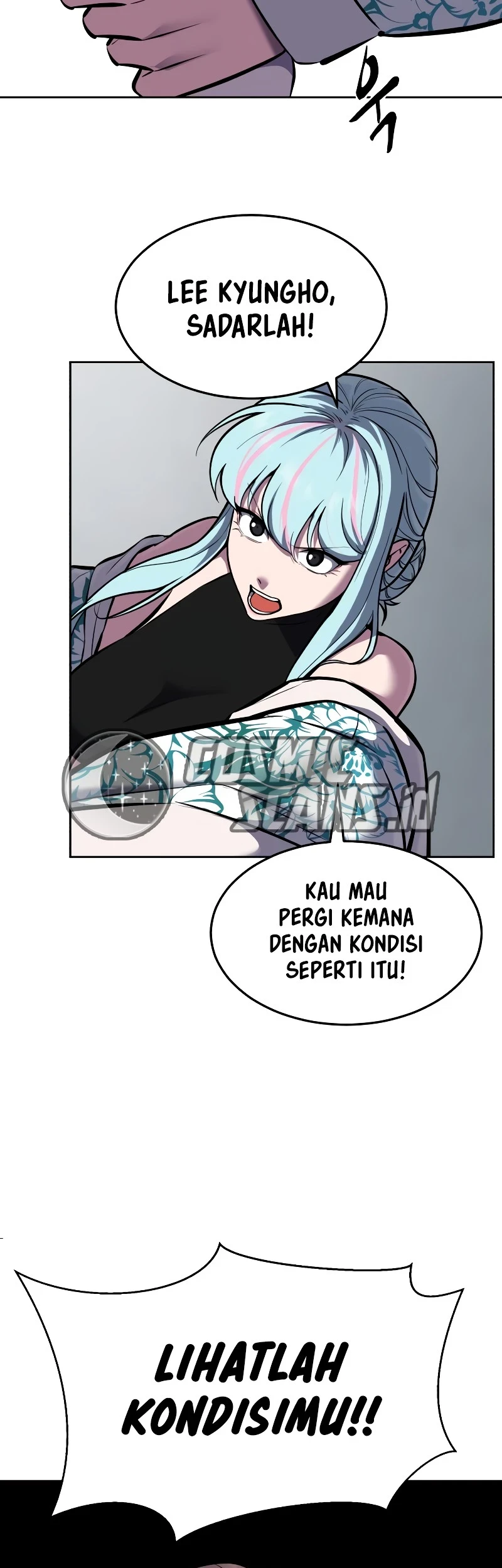 Ticket Hero S2 Chapter 92 Gambar 8