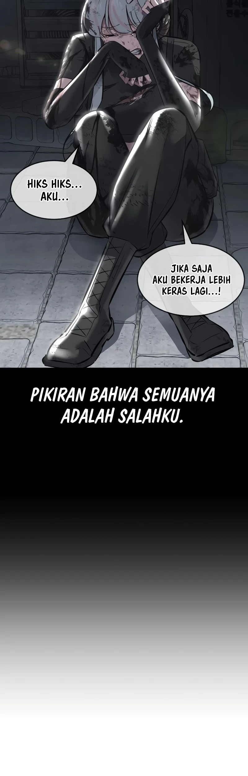 Ticket Hero S2 Chapter 92 Gambar 15