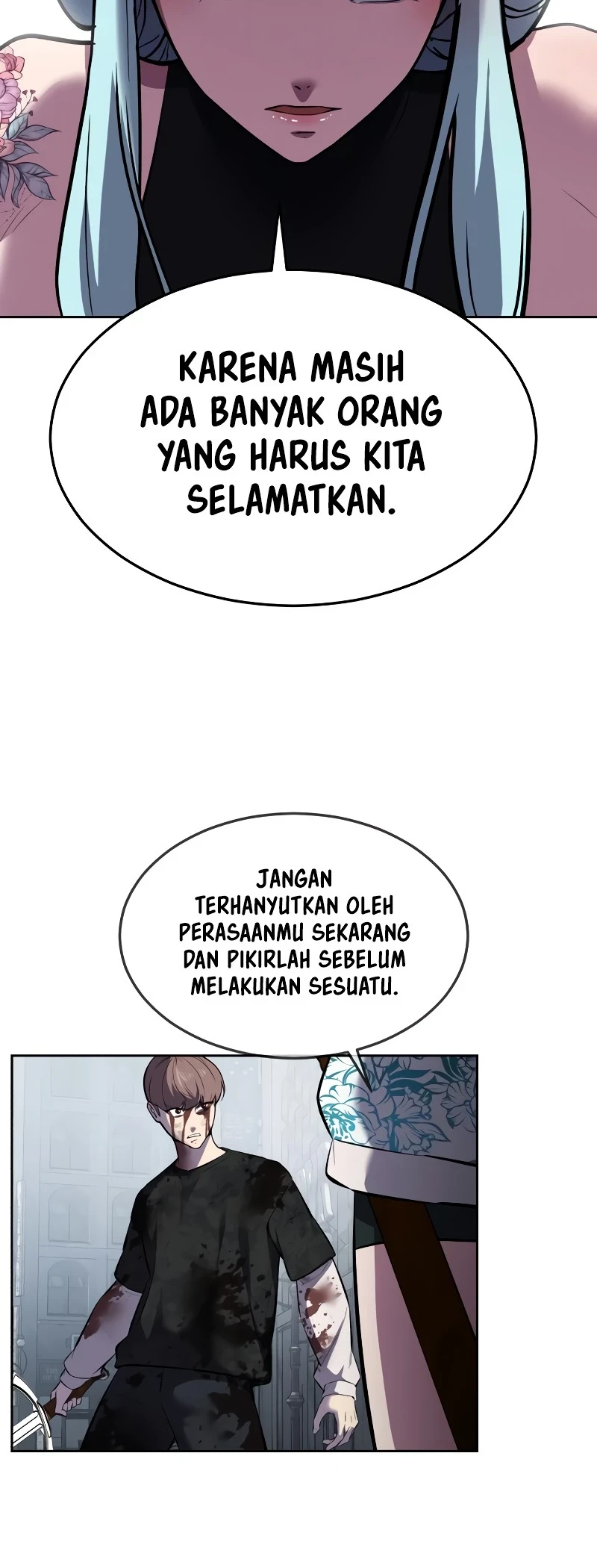 Ticket Hero S2 Chapter 92 Gambar 17