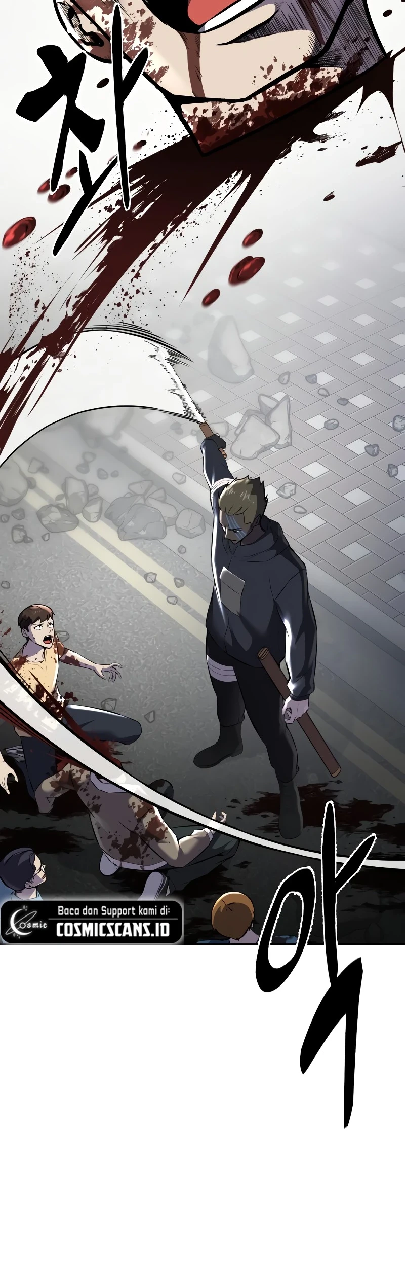 Ticket Hero S2 Chapter 92 Gambar 23