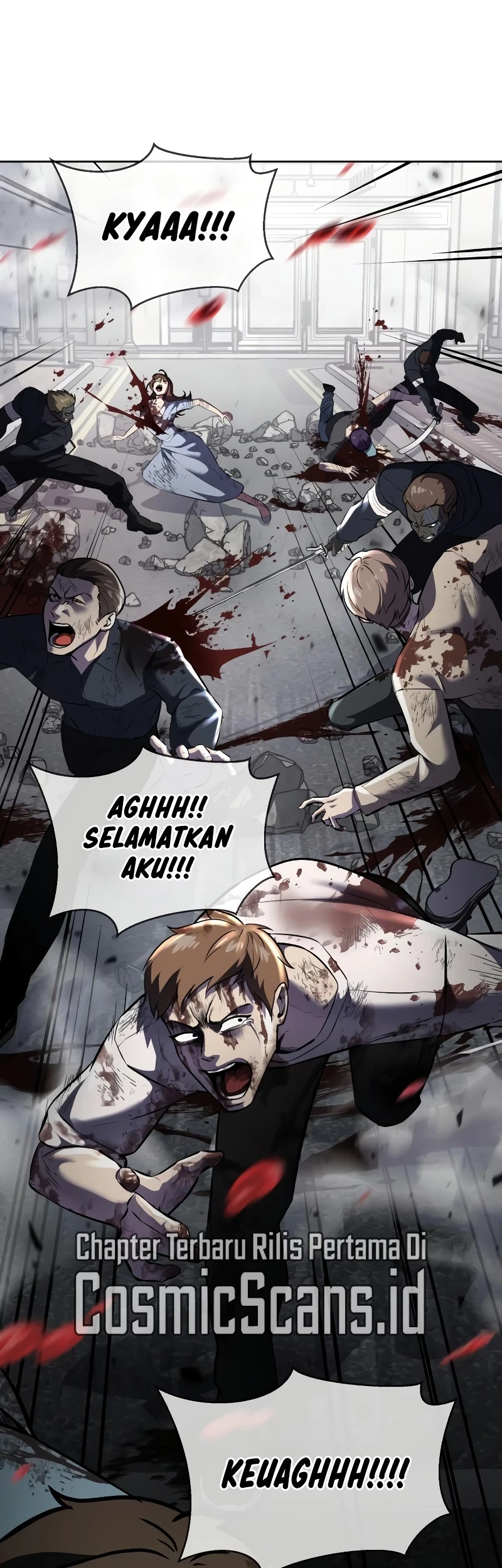 Ticket Hero S2 Chapter 92 Gambar 24