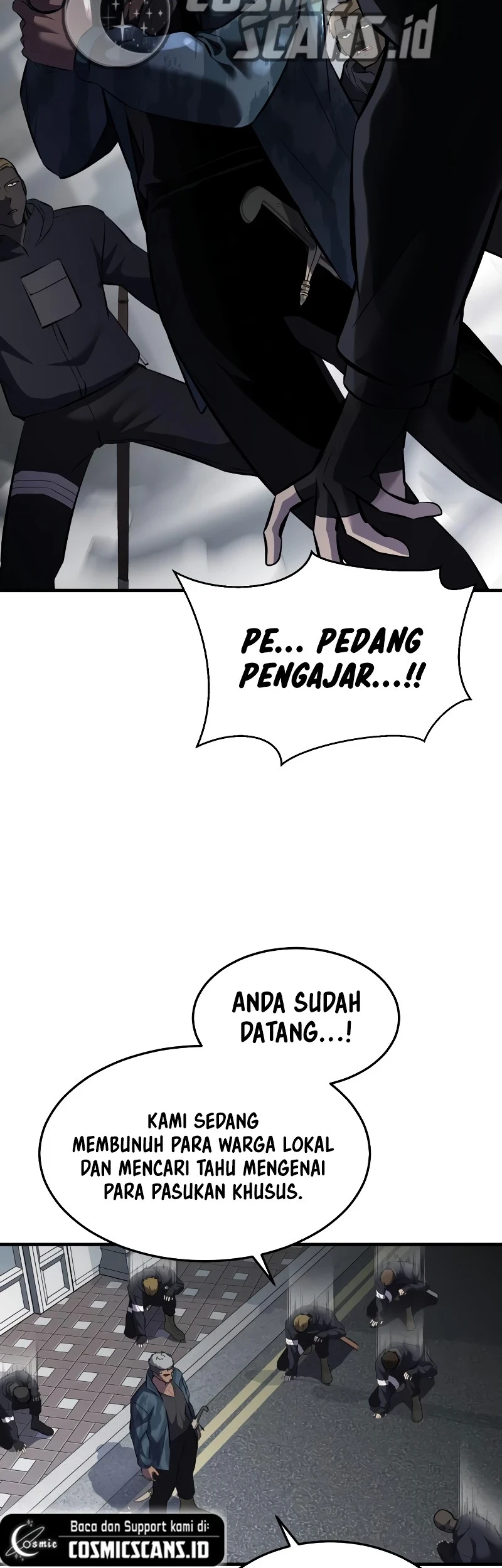 Ticket Hero S2 Chapter 92 Gambar 31