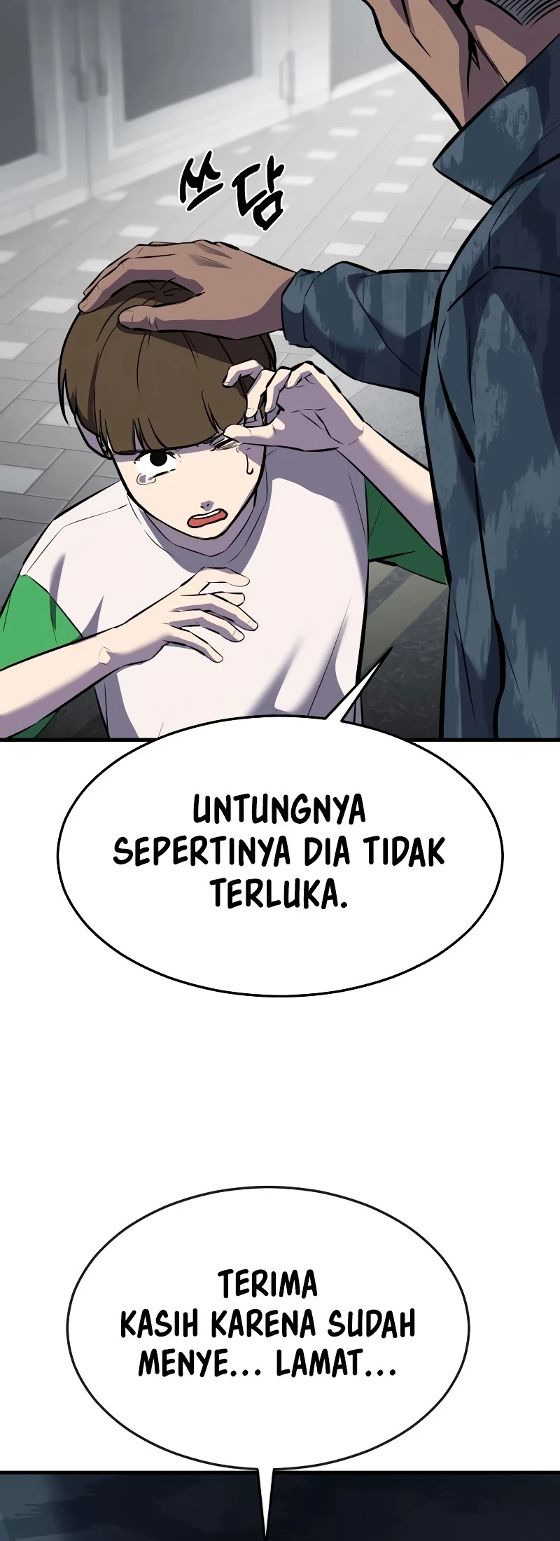 Ticket Hero S2 Chapter 92 Gambar 33