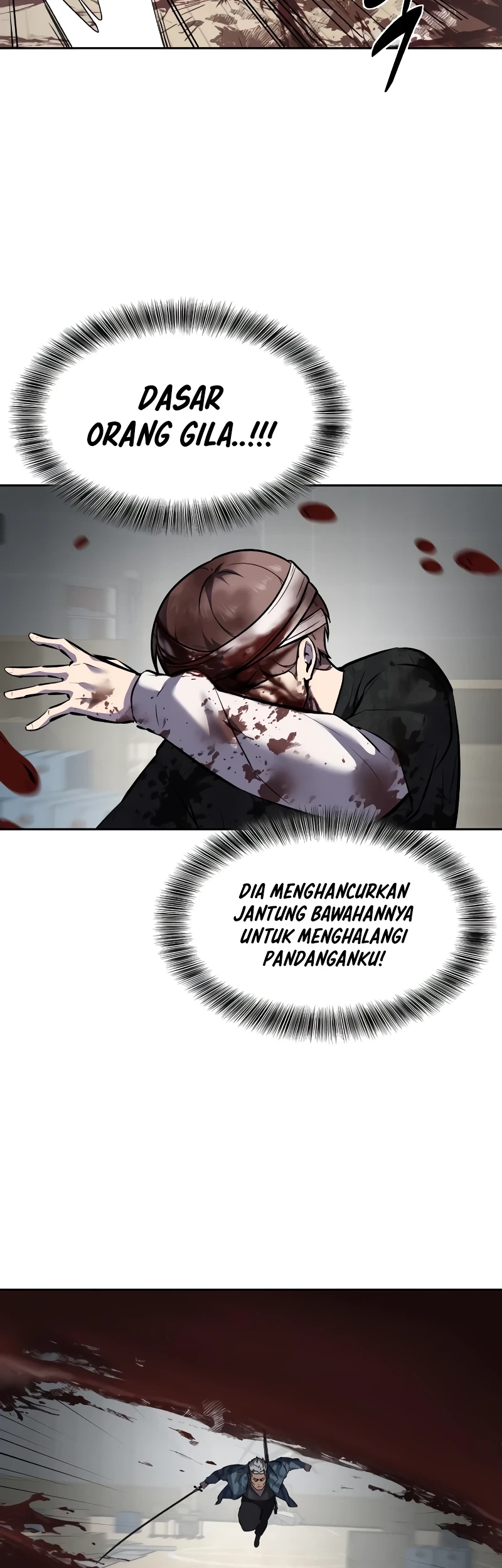 Ticket Hero S2 Chapter 93 Gambar 49