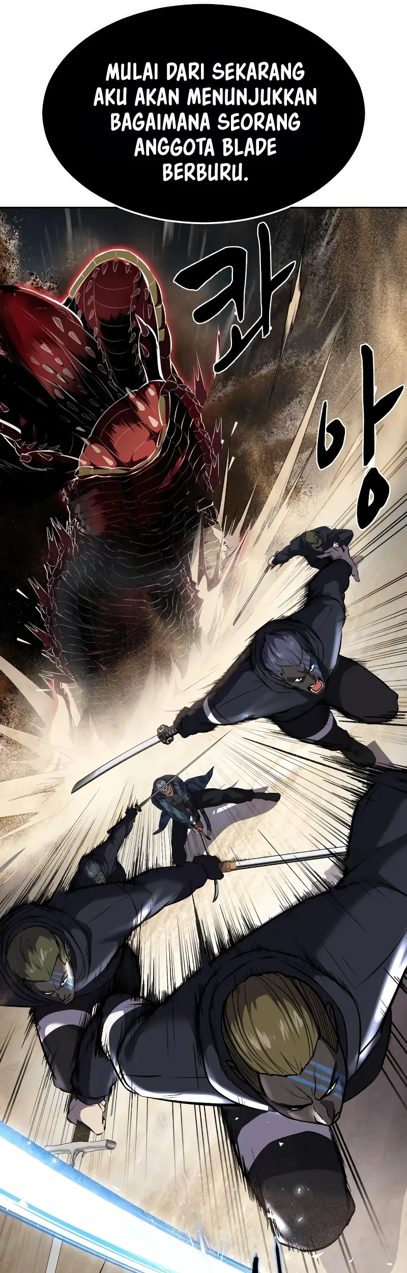 Ticket Hero S2 Chapter 93 Gambar 62