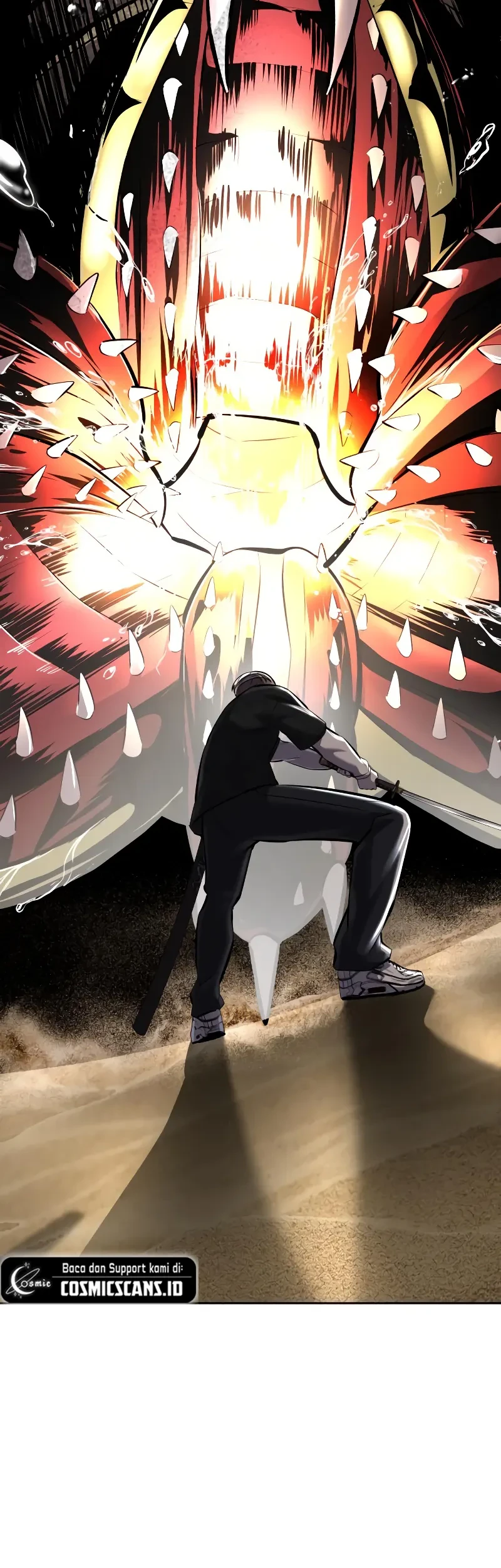 Ticket Hero S2 Chapter 93 Gambar 67