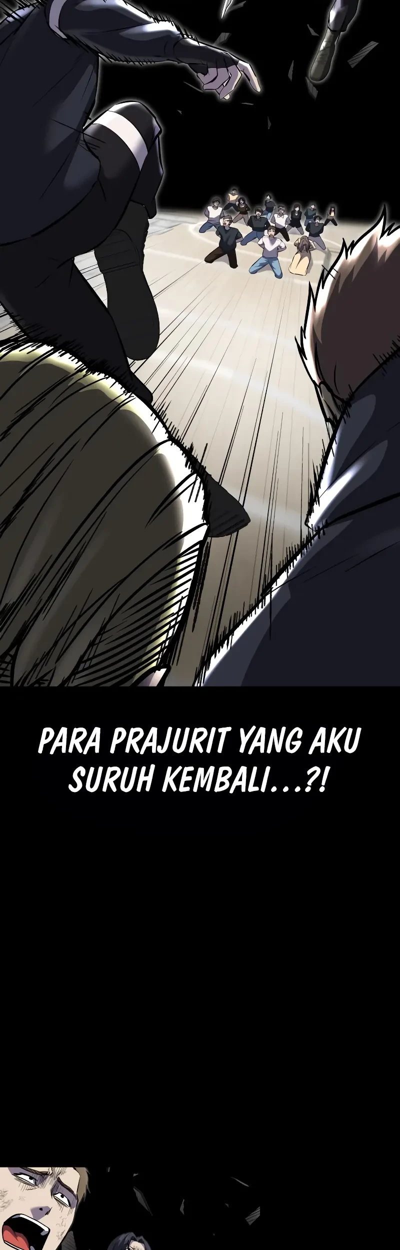 Ticket Hero S2 Chapter 93 Gambar 87