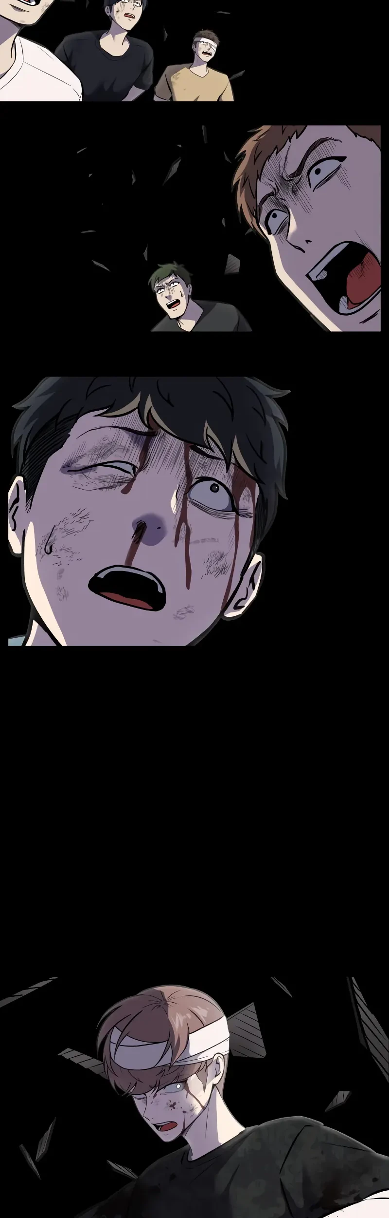 Ticket Hero S2 Chapter 93 Gambar 88