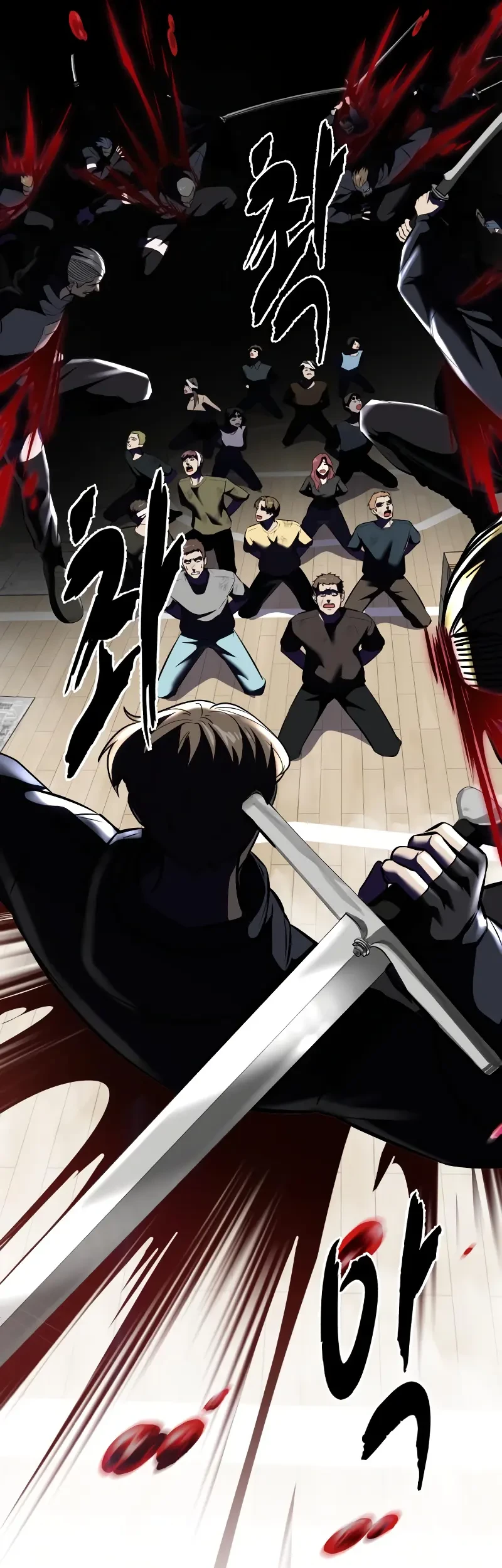 Ticket Hero S2 Chapter 93 Gambar 98