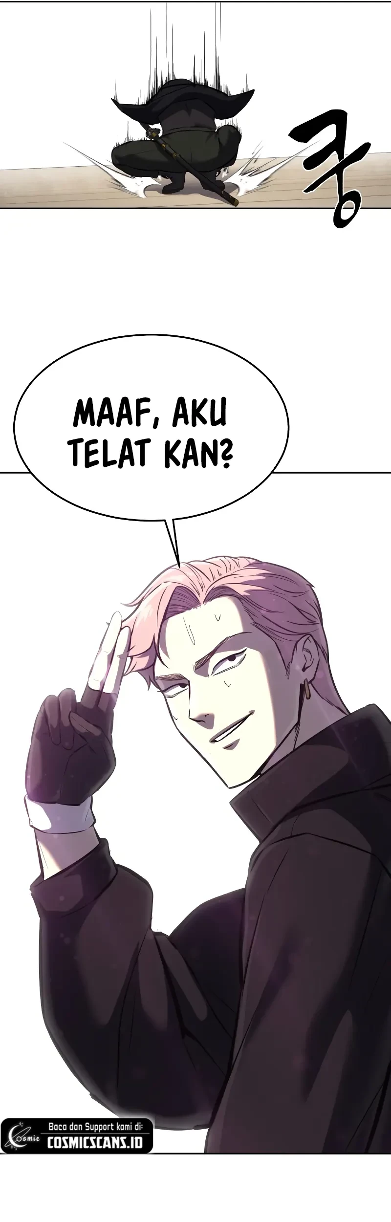 Ticket Hero S2 Chapter 93 Gambar 104