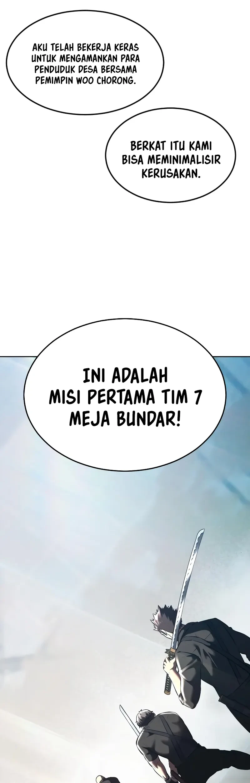 Ticket Hero S2 Chapter 93 Gambar 105