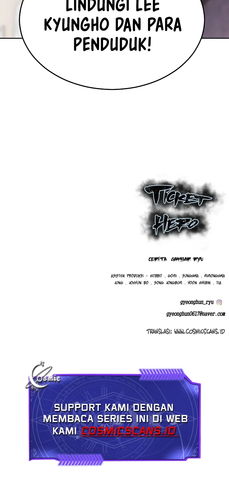 Ticket Hero S2 Chapter 93 Gambar 107