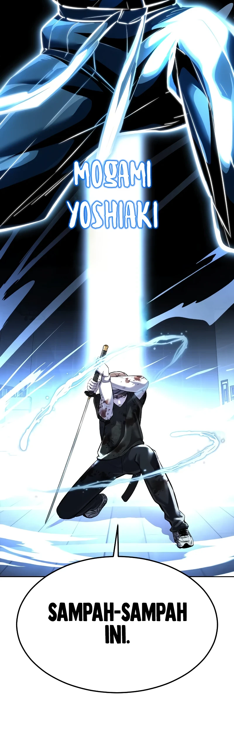 Ticket Hero S2 Chapter 93 Gambar 5