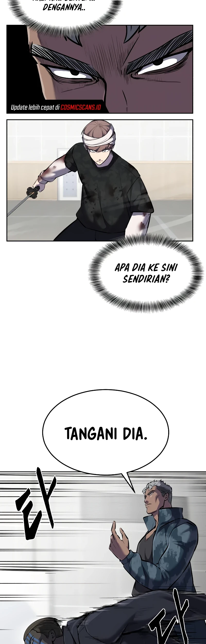 Ticket Hero S2 Chapter 93 Gambar 10