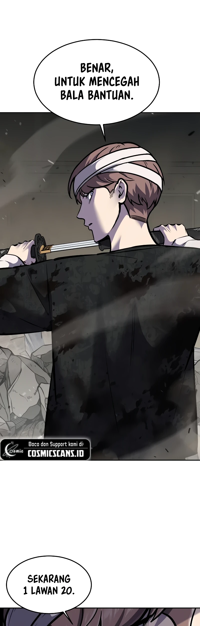 Ticket Hero S2 Chapter 93 Gambar 19