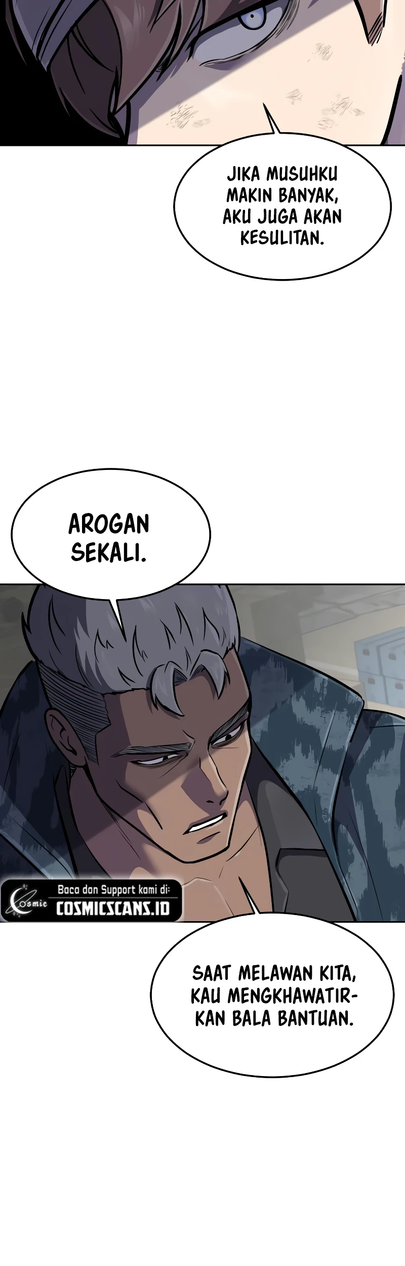 Ticket Hero S2 Chapter 93 Gambar 20