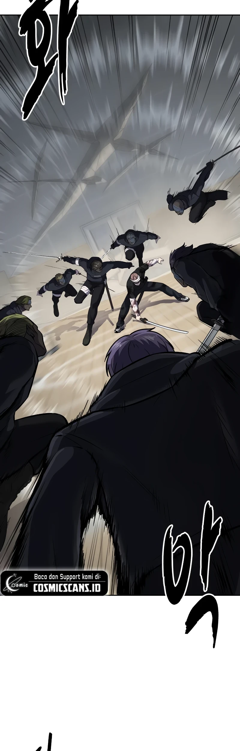 Ticket Hero S2 Chapter 93 Gambar 25