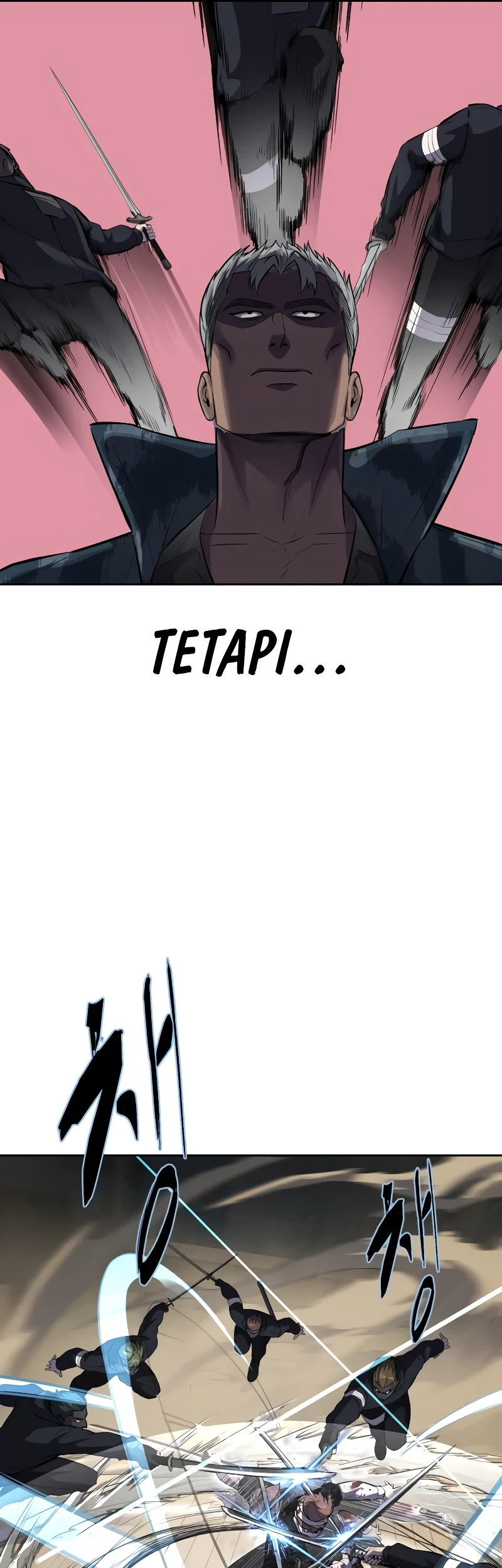 Ticket Hero S2 Chapter 93 Gambar 34