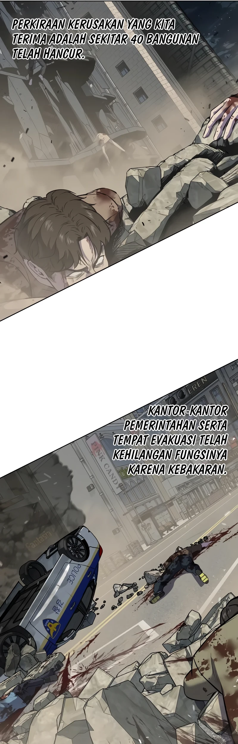 Ticket Hero S2 Chapter 94 Gambar 52