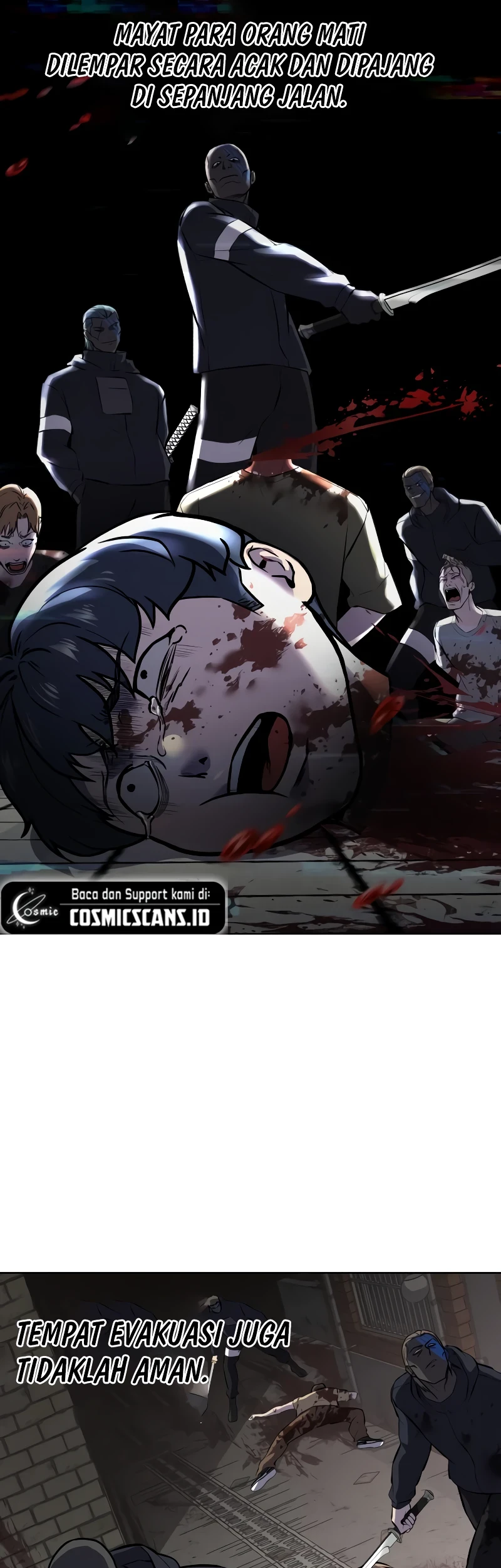 Ticket Hero S2 Chapter 94 Gambar 54