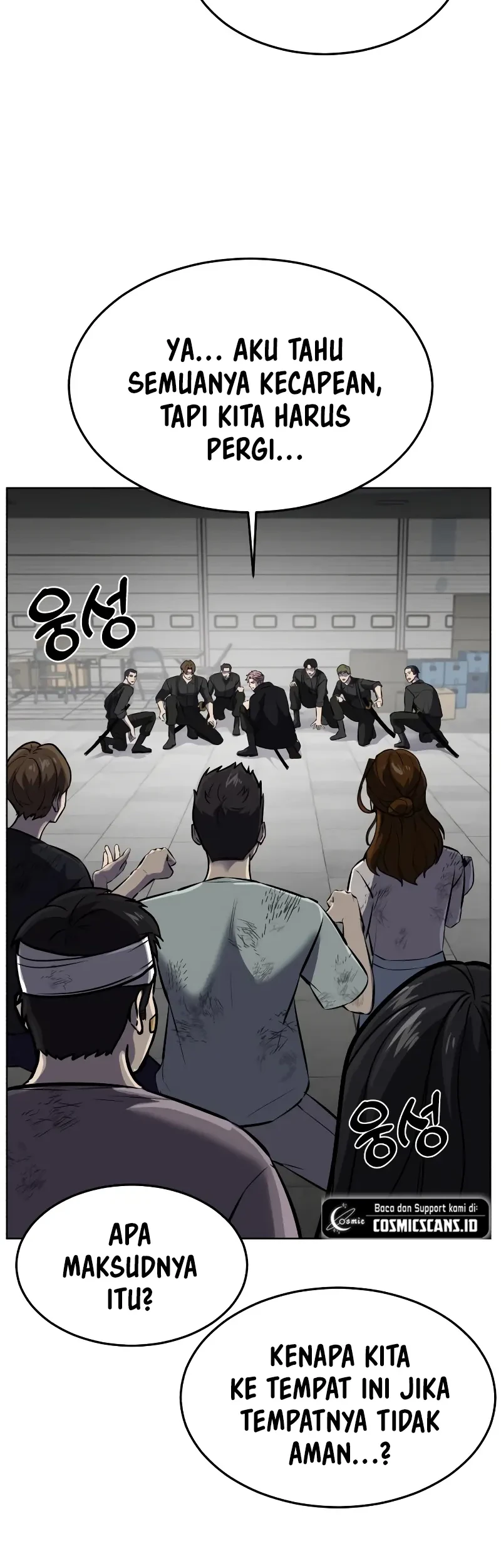 Ticket Hero S2 Chapter 94 Gambar 65