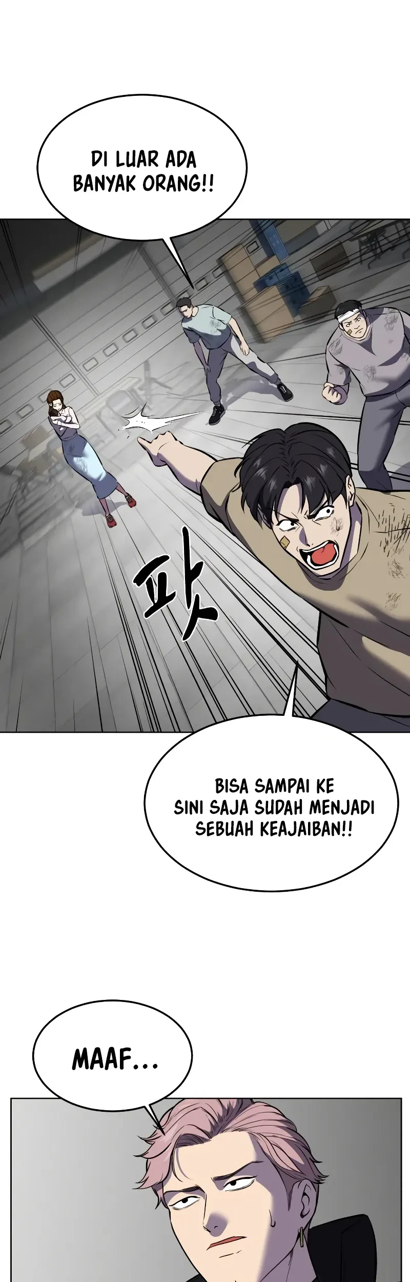 Ticket Hero S2 Chapter 94 Gambar 66
