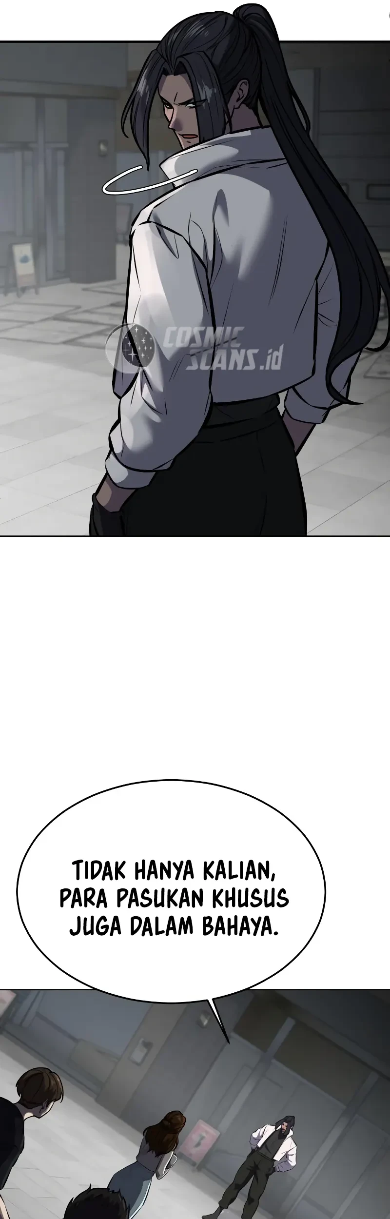 Ticket Hero S2 Chapter 94 Gambar 70